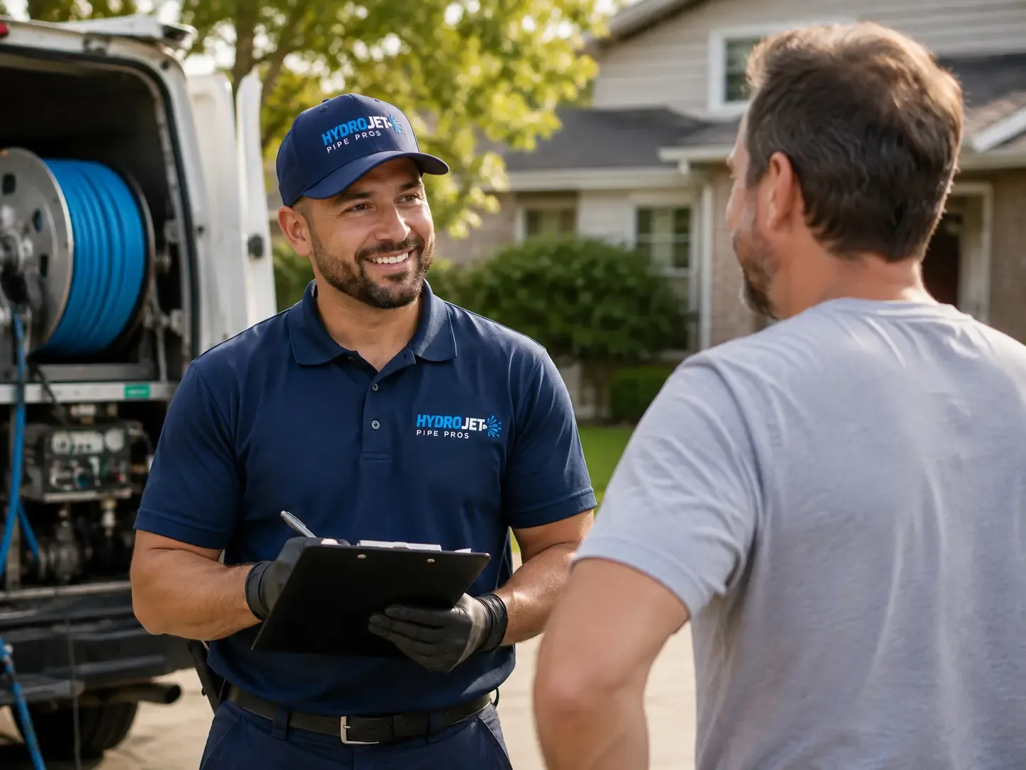 Hydro Jet Pipe Descaling Malvern, OH FAQs